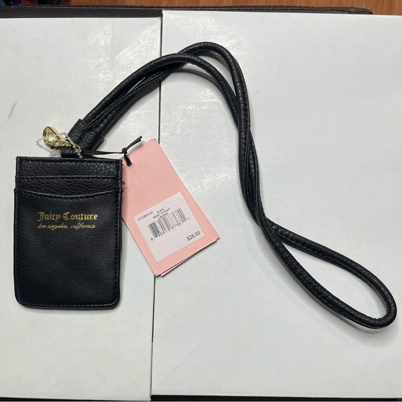 Juicy Couture Lanyard - Picture 2 of 11